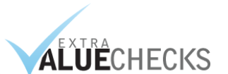 Extra Value Checks logo